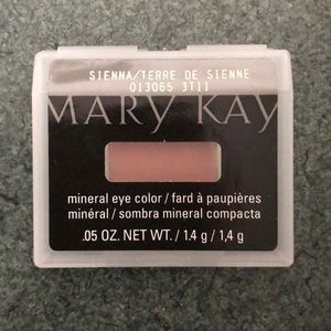 Mary Kay Sienna Mineral Eye Color NIB
